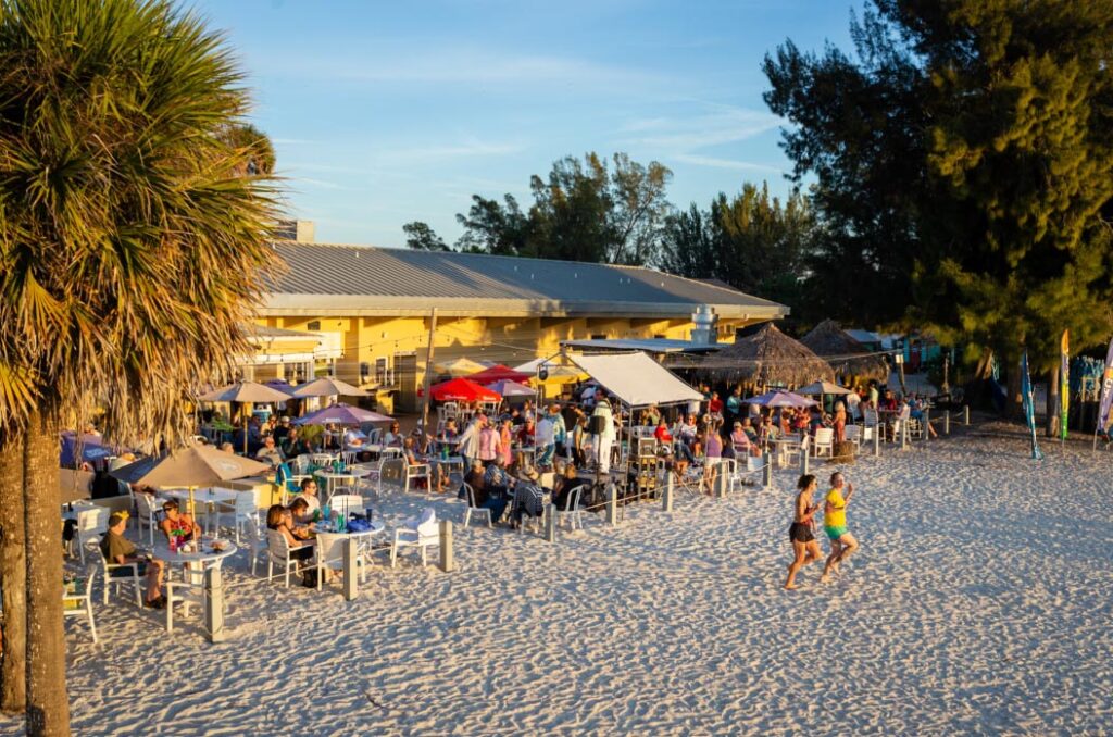 Anna Maria Island Beach Café