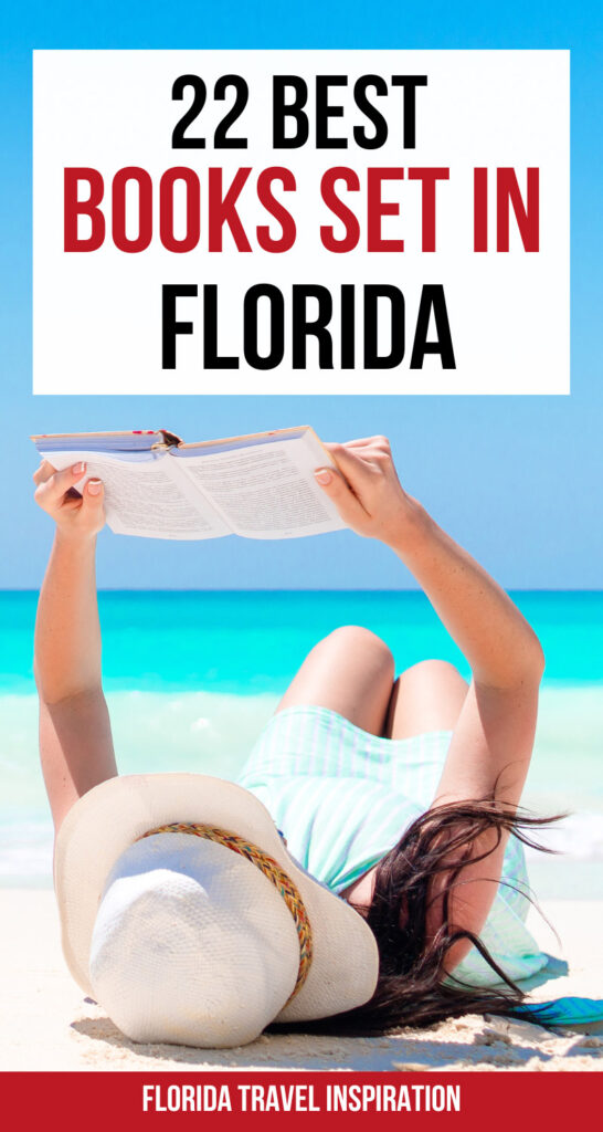 This post will give you the best books set in Florida. | best books about Forida| novels set in Forida| books about Key West| mystery books set in Florida| books set in Florida keys| books on Florida| Florida books| Florida novels| novels about Florida.
