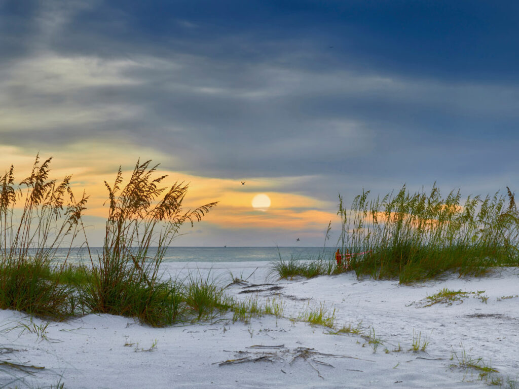 Holmes Beach is one of the best beaches on Anna Maria Island.