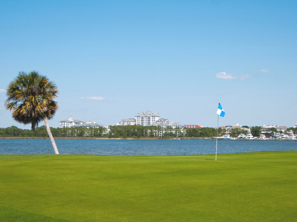 Sandestin is one of the best towns near Destin FL.