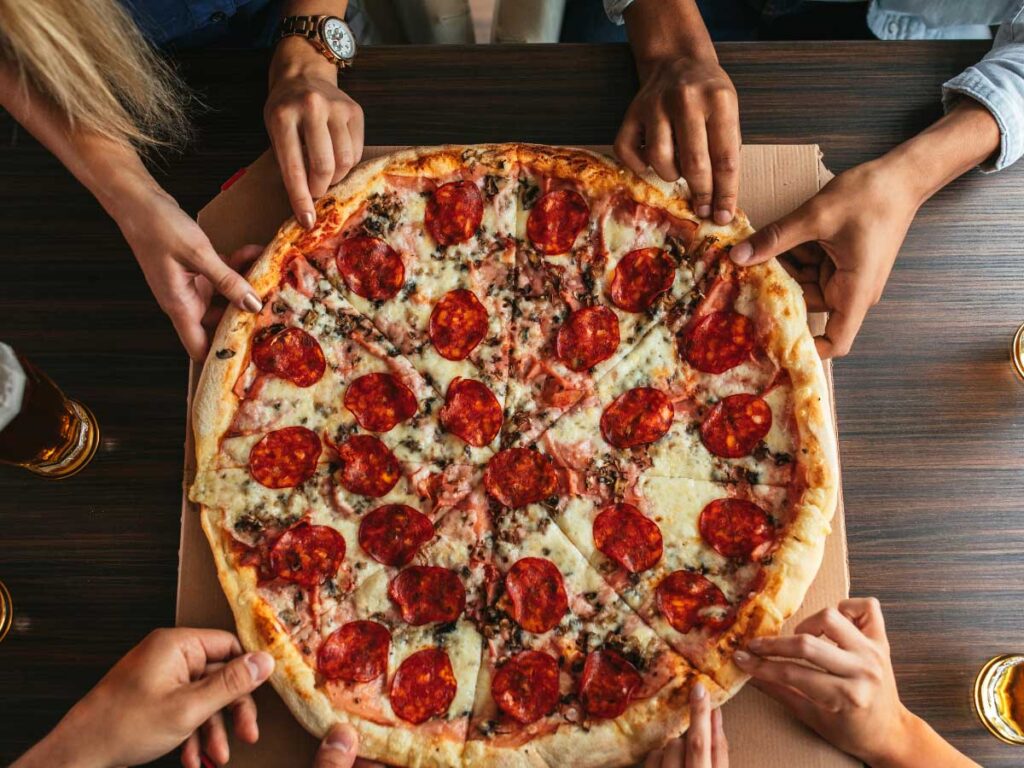 best pizza in Destin