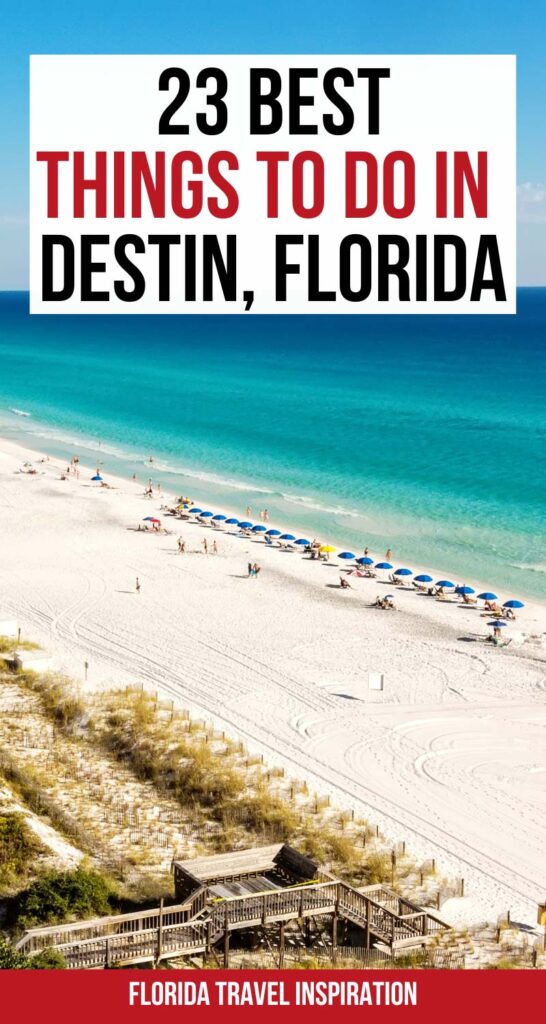 This article will show you all the best things to do in Destin, Florida. | destin attractions| fun things to do in destin fl| destin activities| attractions in destin florida| things to do near destin fl| fun activities in destin florida| places to go in destin florida| fun places to go in destin florida| activities to do in destin fl| best places to visit in destin| tourist attractions in destin| what to do in destin florida.