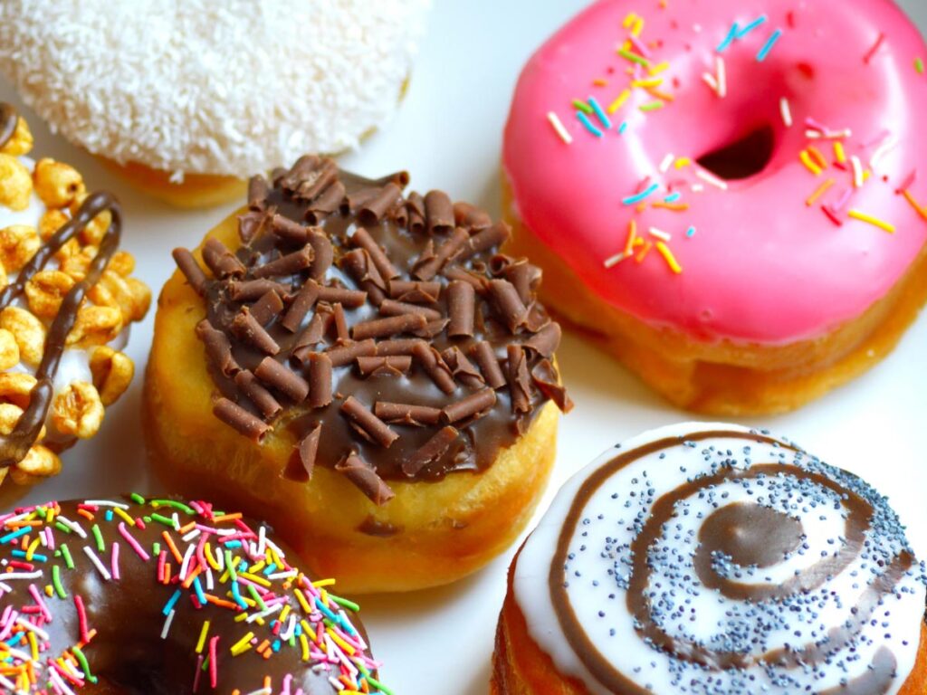 Destination Little Donuts is one of the best Destin breakfast spots.
