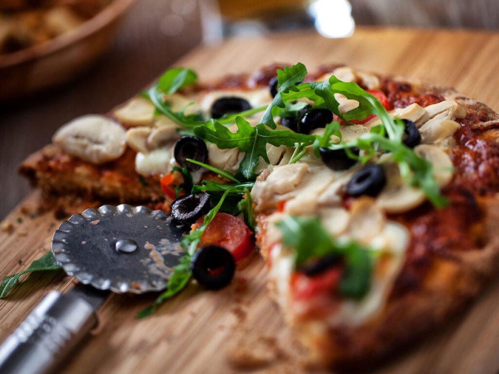 La Famiglia Italian Restaurant is one of the best pizza restaurants in Destin FL.