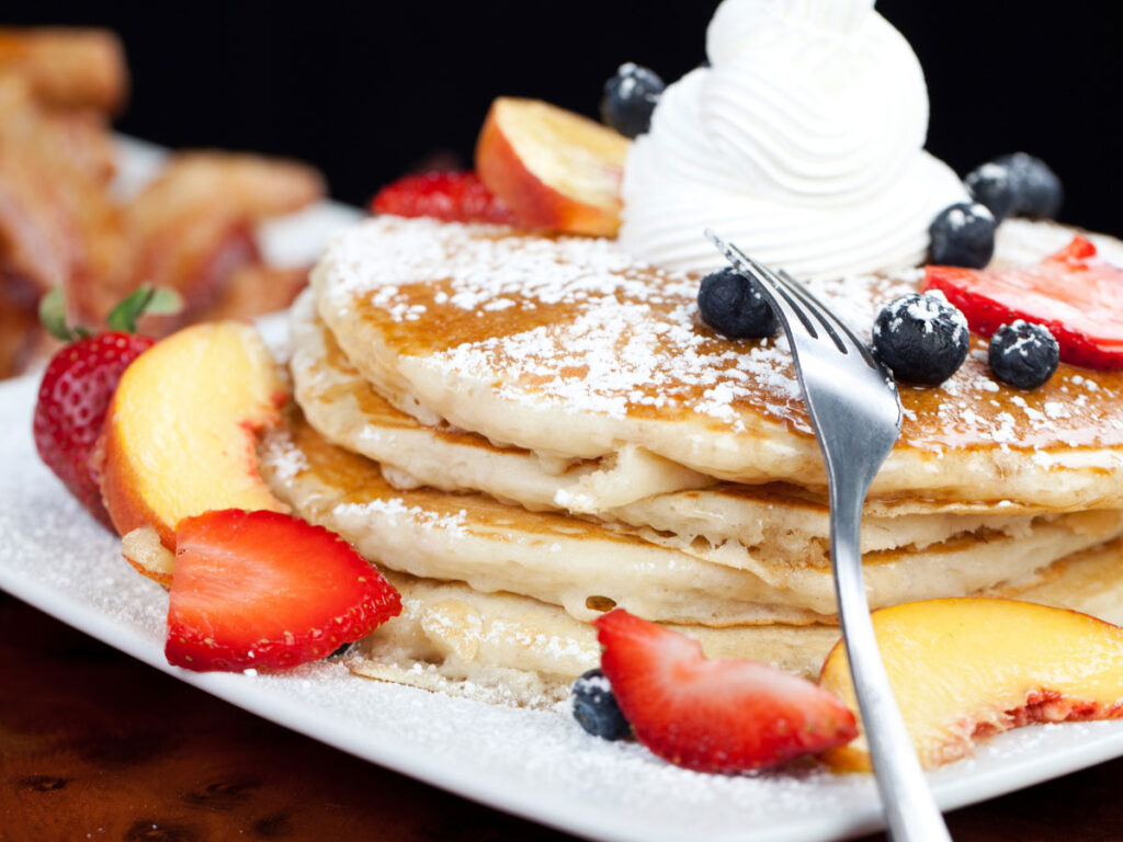Another Broken Egg Cafe is one of the best breakfast places in Destin Florida.