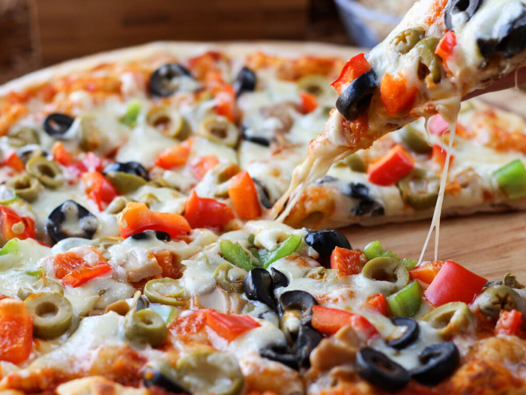Hungry Howie's Pizza is one of the best pizza places in Destin FL.
