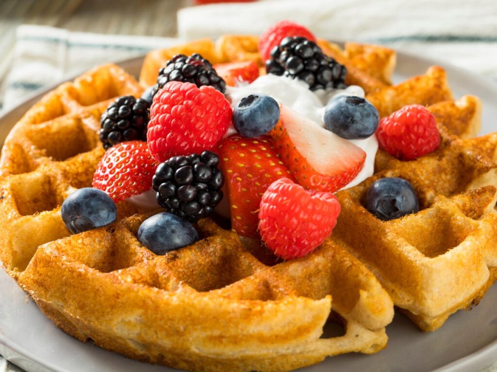Cafe Destin is one of the best Destin breakfast restaurants.