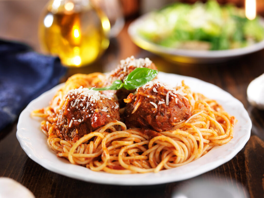 Italian restaurants in Destin