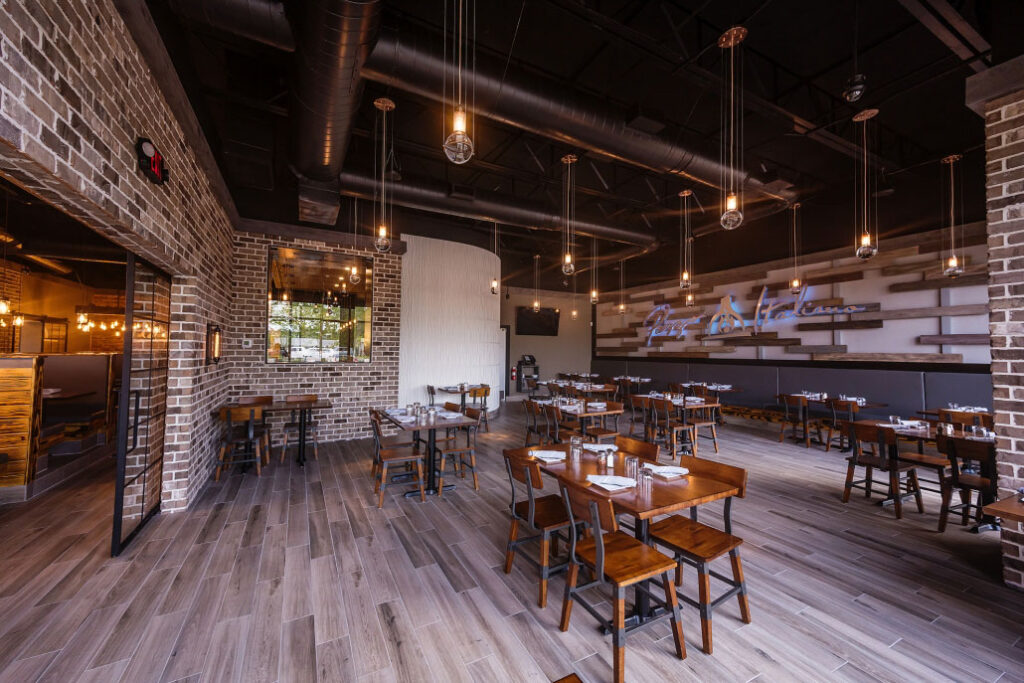 Pazzo Italiano Destin is one of the places to enjoy Italian food in Destin Fl.
