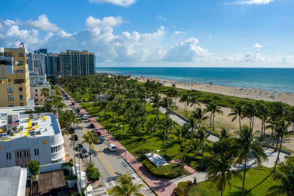 Shepley South Beach Hotel - Miami