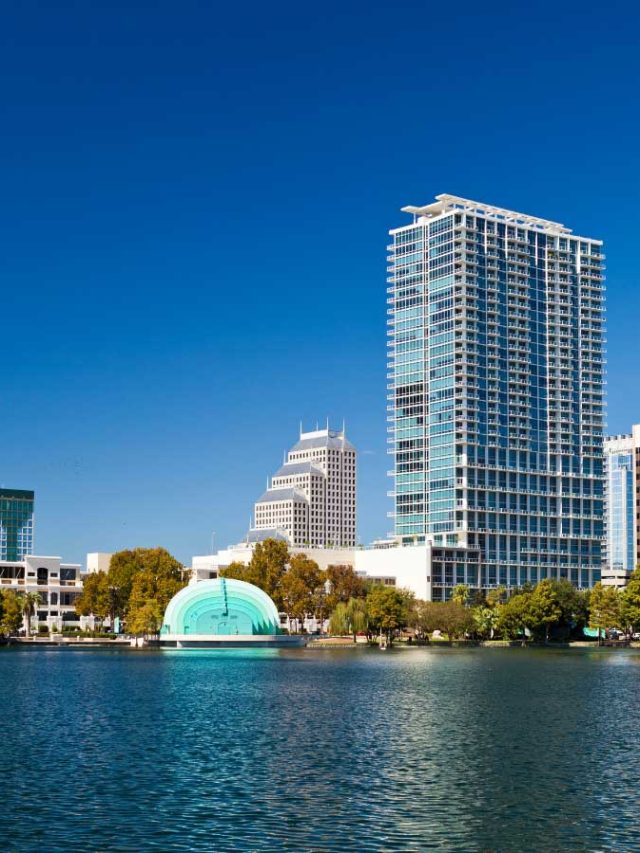 Romantic Things To Do In Orlando