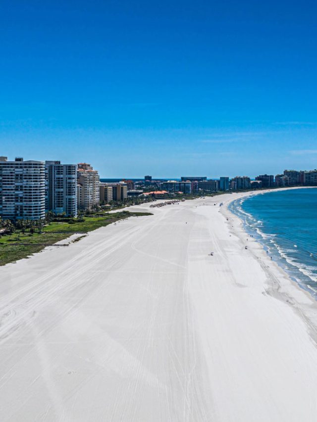 Beaches on Marco Island