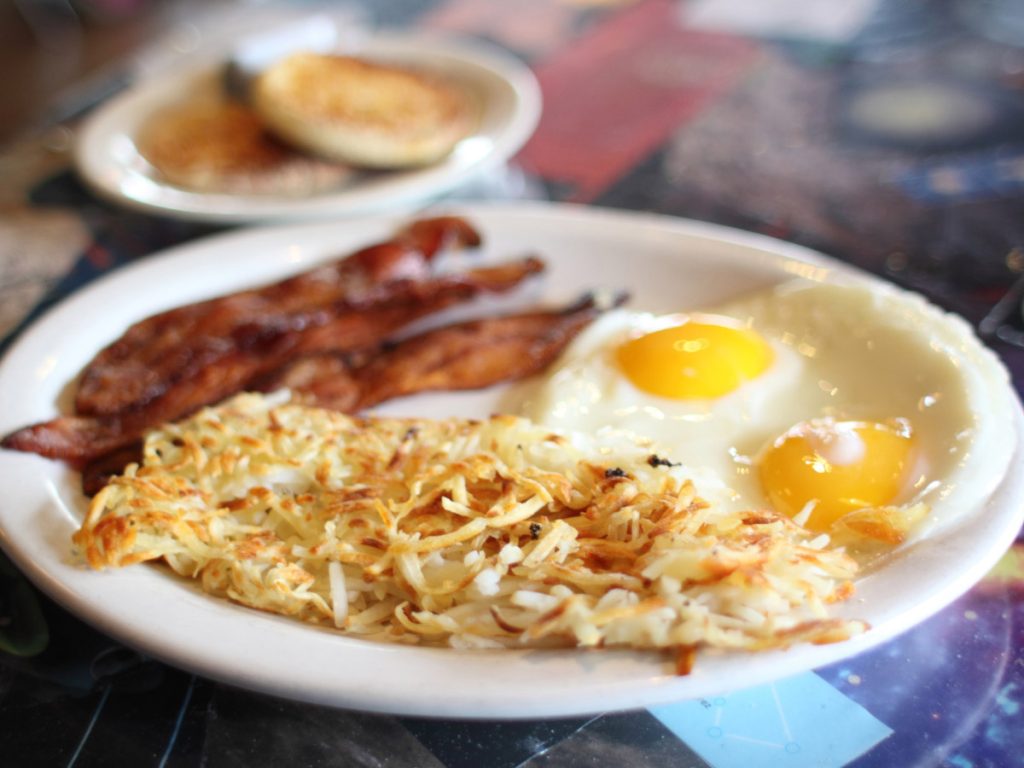 Best breakfast places in Orlando.