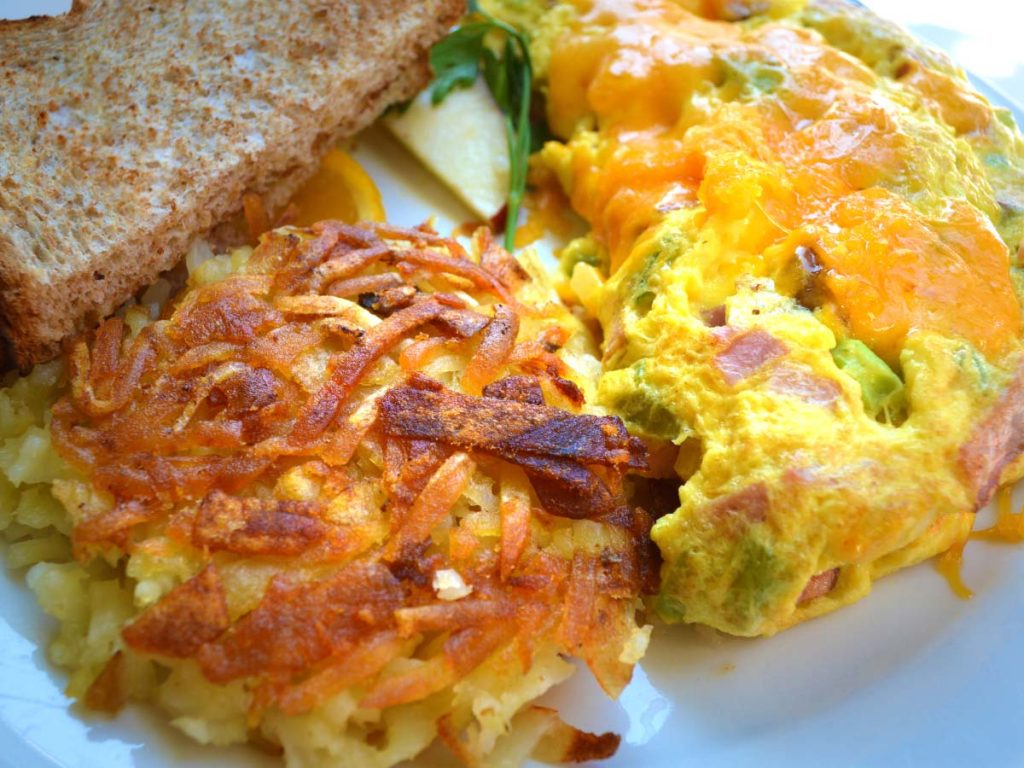 Daybreak Diner is one of the best breakfast places in Orlando.