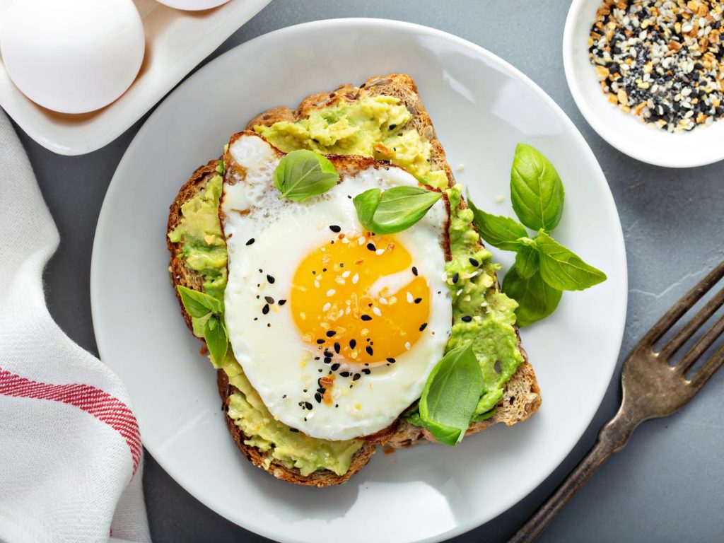 Farm & Haus is one of the best breakfast restaurants in Orlando.