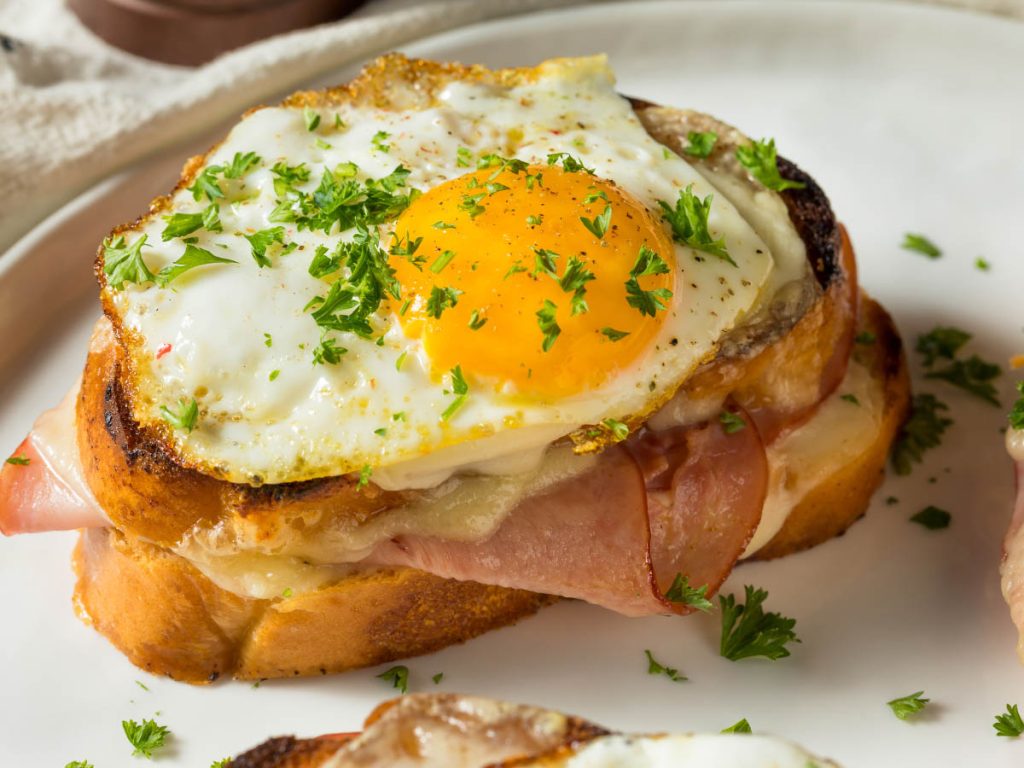 Le Cafe de Paris is the best place for breakfast in Orlando.