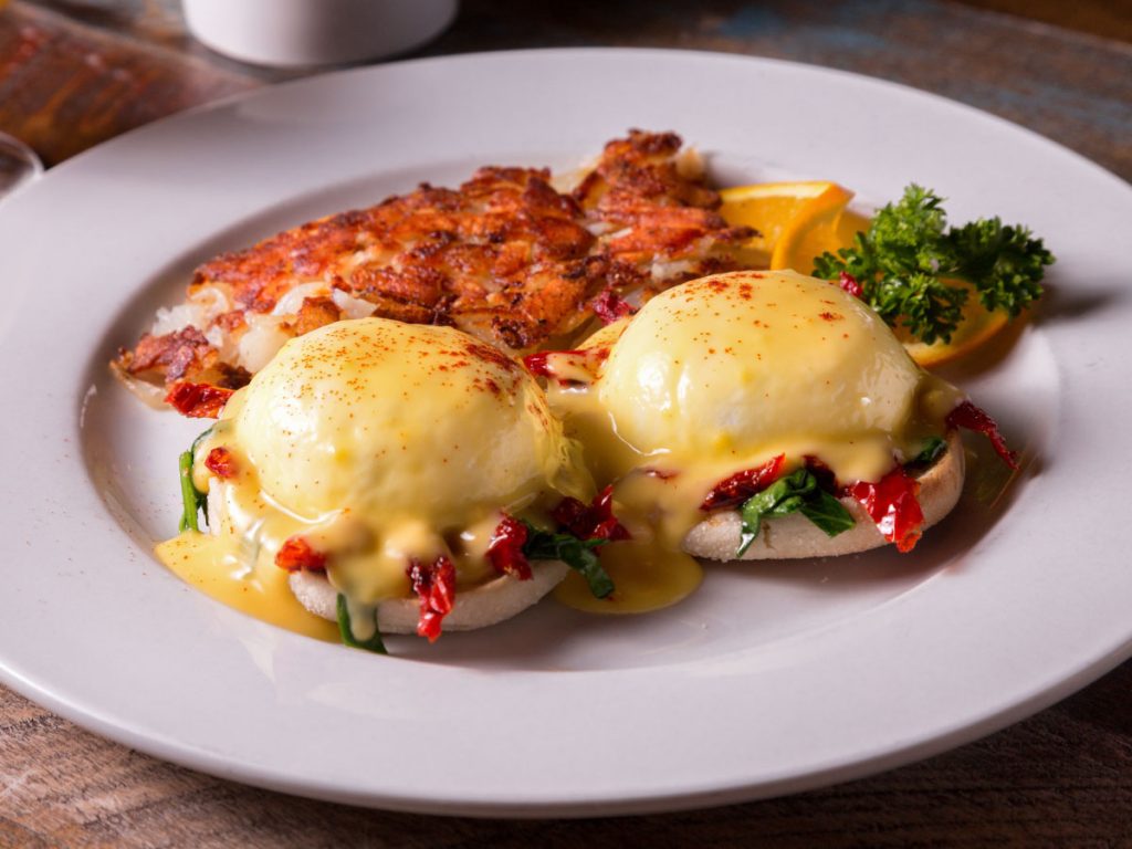 Christo’s Cafe is one of the best Orlando breakfast restaurants.