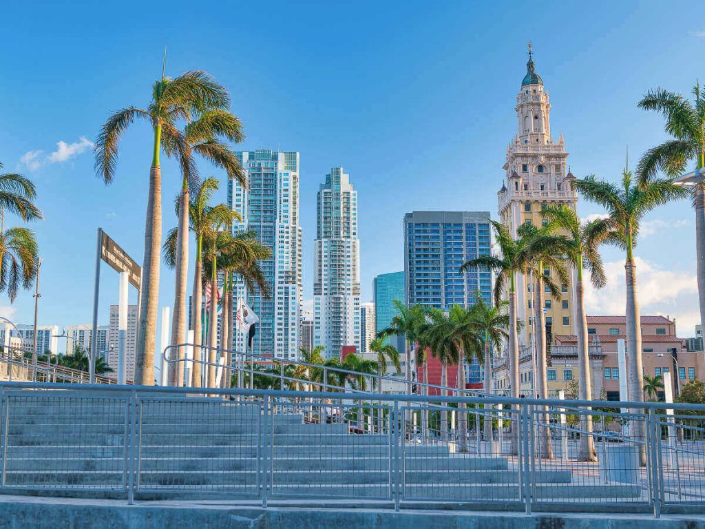 office buildings in Miami