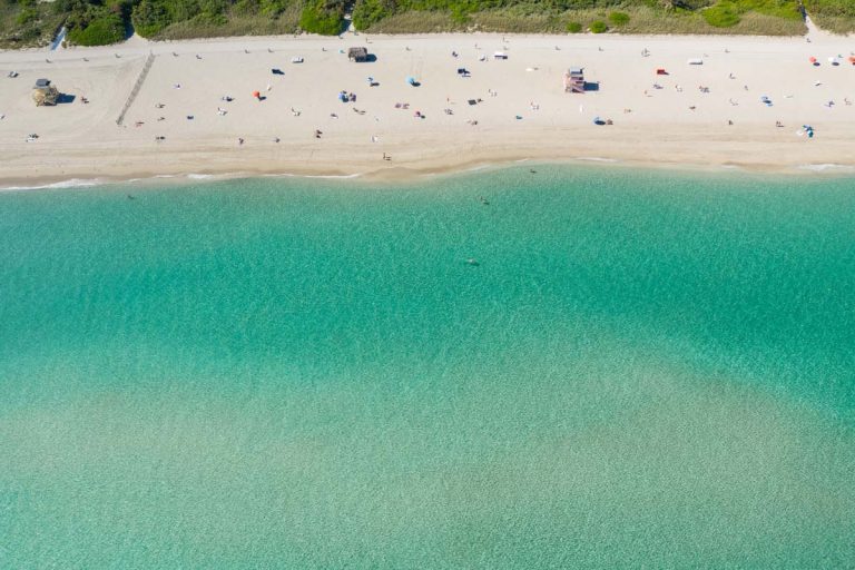This City in Florida Has Been Named North America’s Leading Beach Destination In 2023