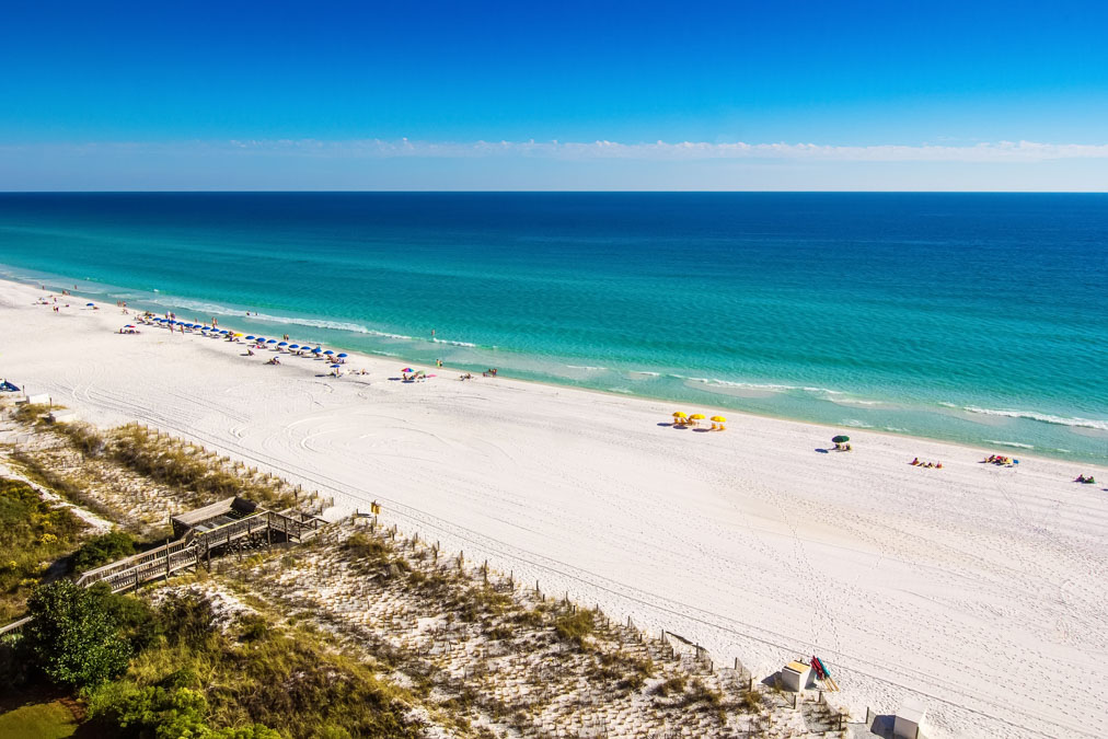 Destin is one of the best Florida weekend trips.