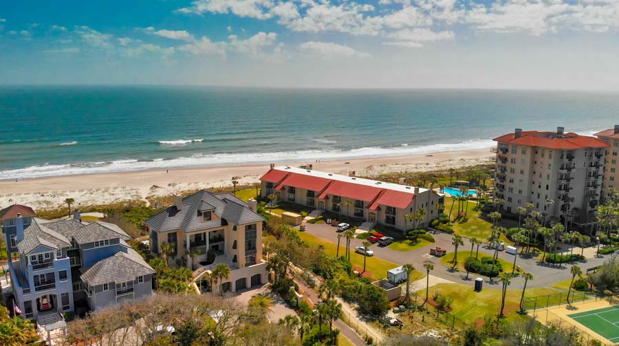 Amelia Island is one of the best Florida island vacations.